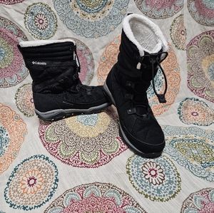 Columbia Ruby Mountain Omni-Heat 200g Insulated & Waterproof Snow Boots - New!